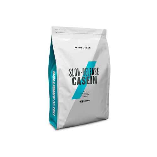 Casein with Slow Release