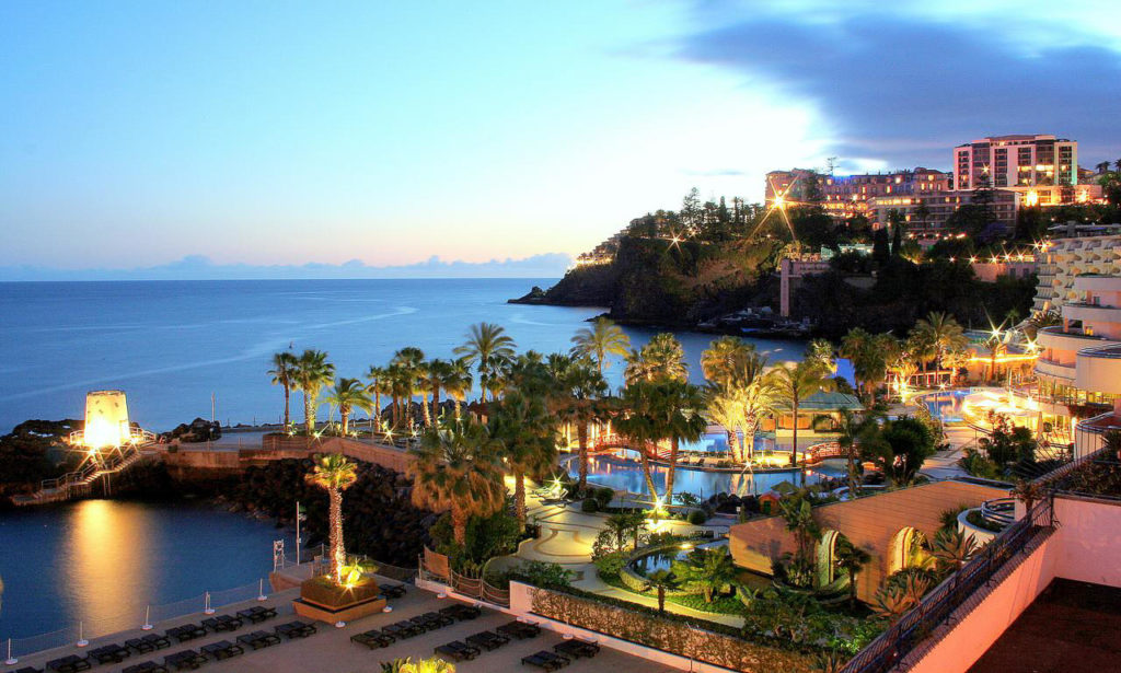 Madeira Spa Resort