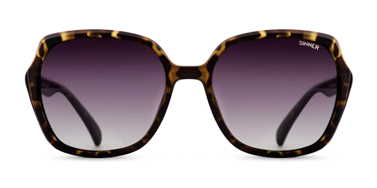 Sunglasses by Sinner Montara Polarised 