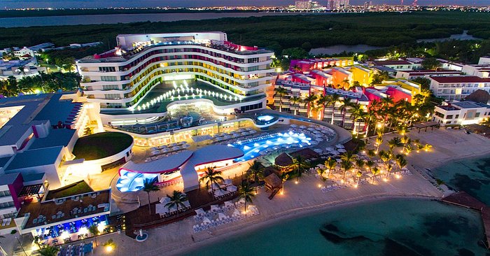 The Resort in Temptation Cancun