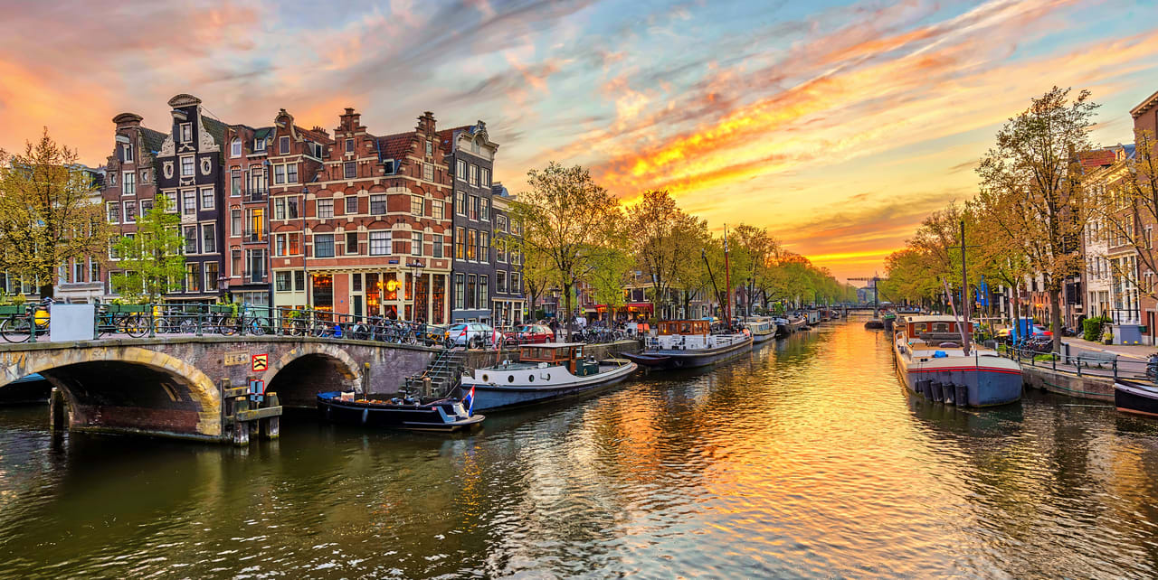 amsterdam city trip plan