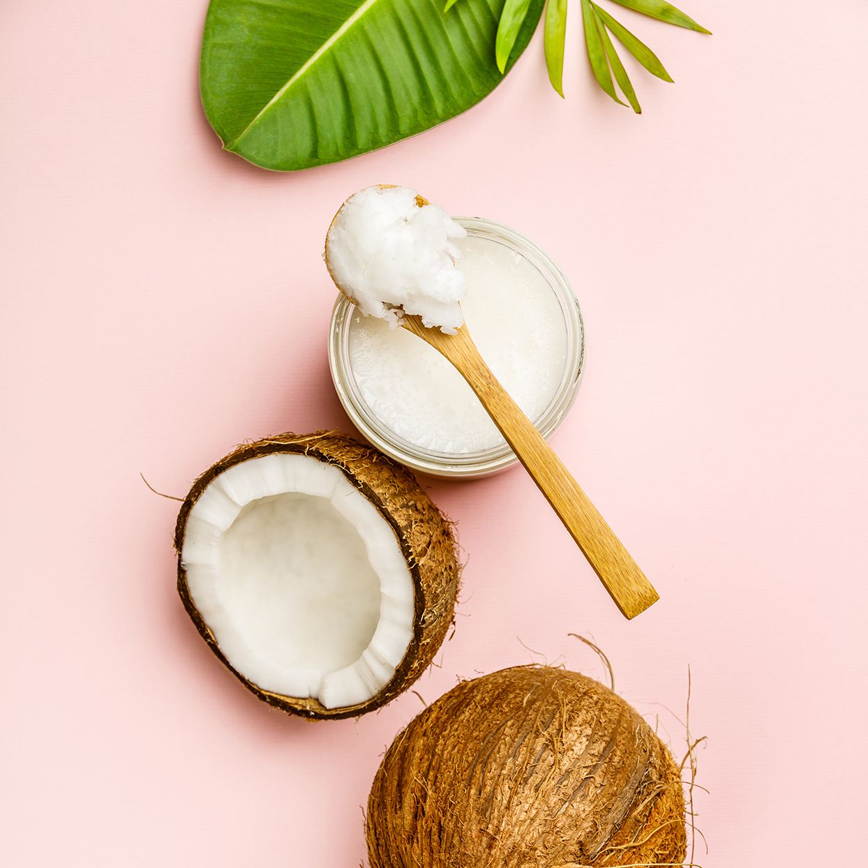 coconut hair oil benefits