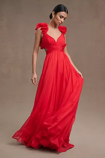red dress for birthday