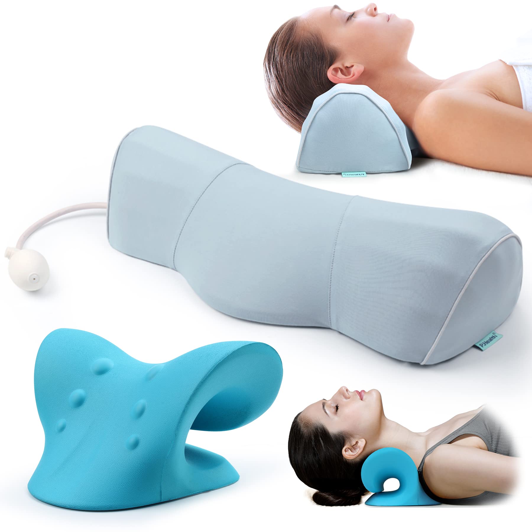 Understanding Different Types of Neck Rollers and Their Functions.